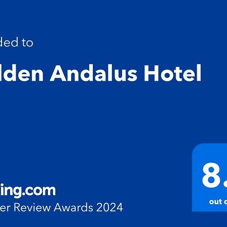 Golden Andalus Hotel Abha Exterior photo
